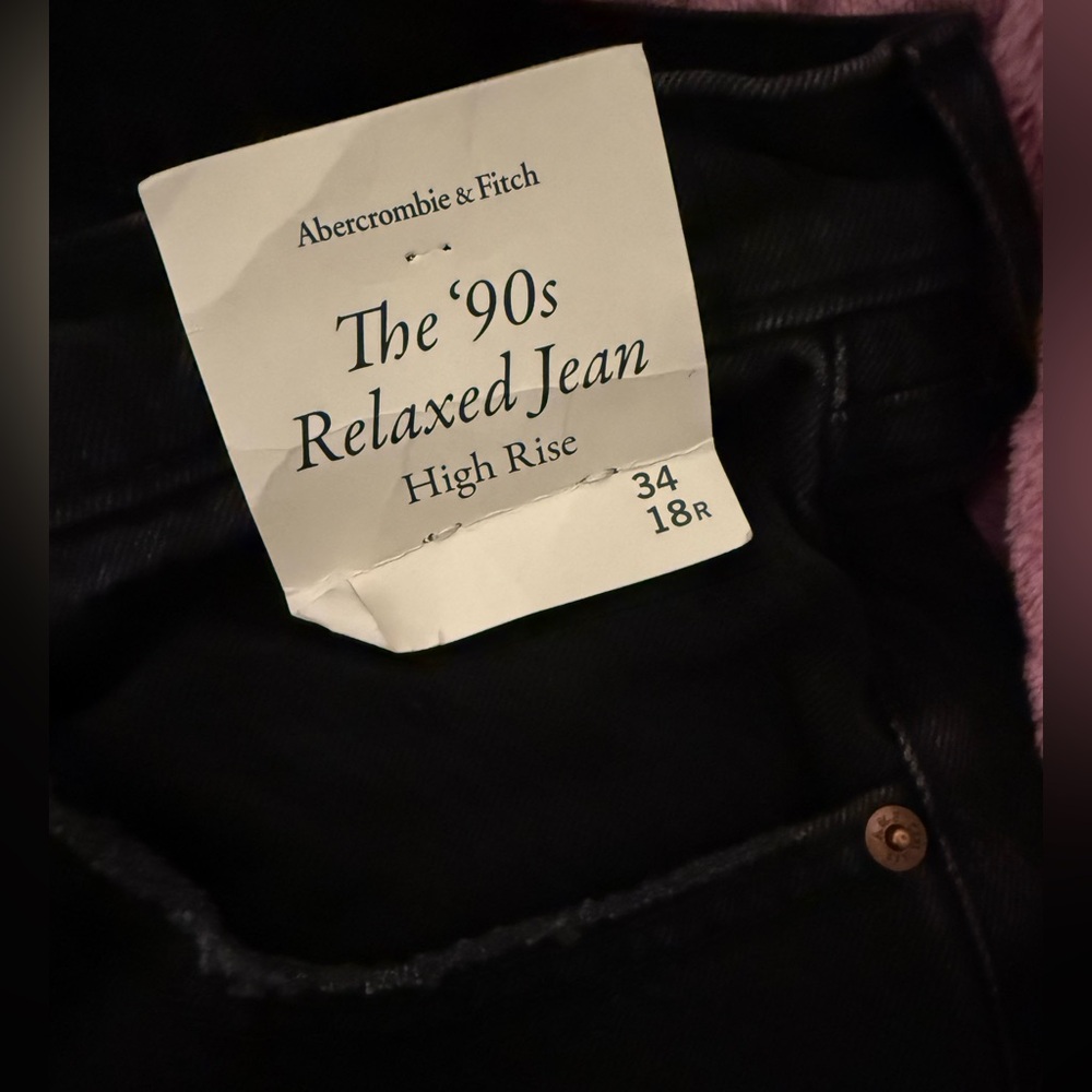 NWT Abercrombie & Fitch jeans